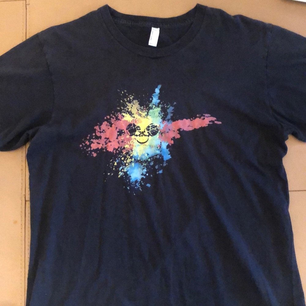 Deadmau5 Color Splash T-Shirt